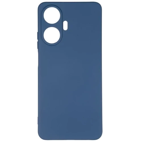 

Tpu Silicone Case Full Soft Dark Blue for Realme C55