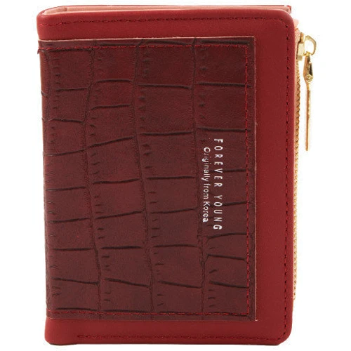 Женский кошелек Valiria Fashion красный (5DETAA1238-red): Страна производитель Китай
