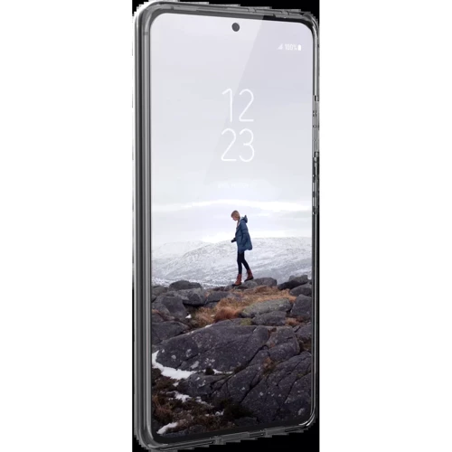 Аксессуар для смартфона Urban Armor Gear UAG [U] Lucent Ice (21283N314343) for Samsung G998 Galaxy S21 Ultra