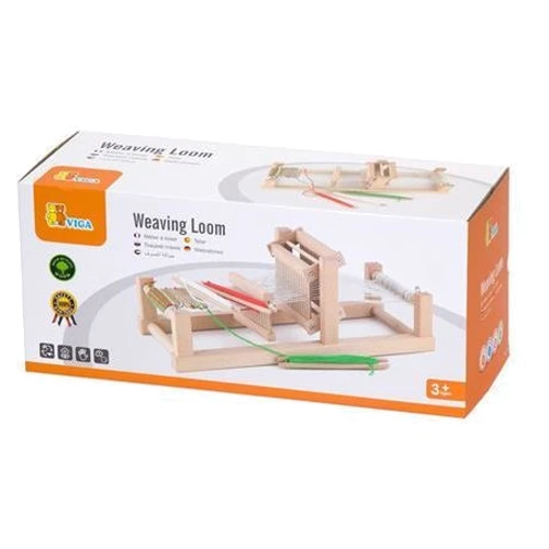 Набір для творчості Viga Toys Ткацький верстат (51366FSC)
