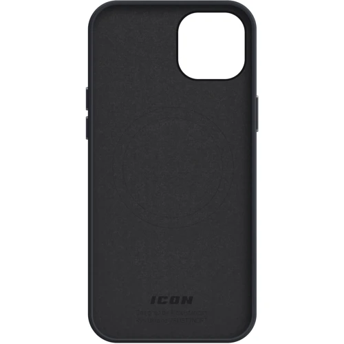 Чохол для iPhone ArmorStandart ICON2 MagSafe Black для iPhone 15 Plus (ARM72735) фото 6