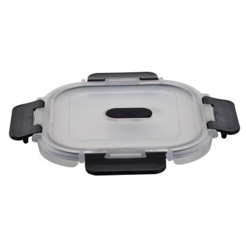 Емкость для хранения MasterPro Foodies collection 520 мл (BGMP-5675): Форма квадратная