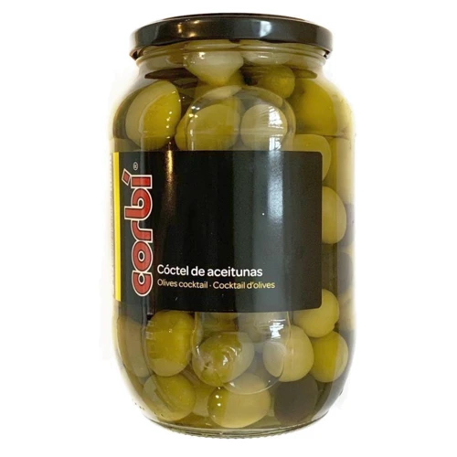 Оливки Corbi Coctel de Aceitunas 835 г (WT2784)