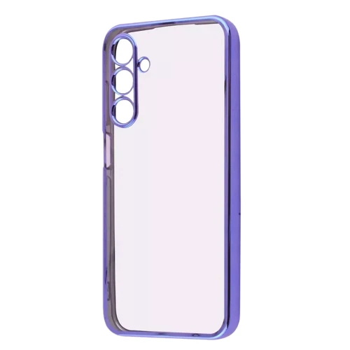 Аксессуар для смартфона WAVE Metal Color Case Purple for Samsung A256 Galaxy A25 5G