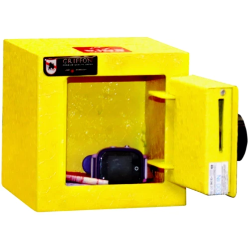 Сейф Сейф Griffon LS.15.C YELLOW