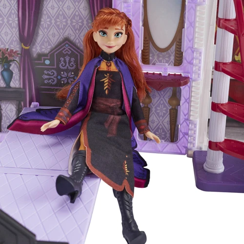 Набір ігровий Hasbro Frozen Холодне серце 2 Замок (E5511): Виробник Hasbro