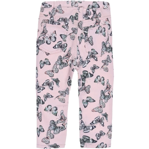 Джеггинсы H&M 6855239 80 см розовые: Пол Девочка