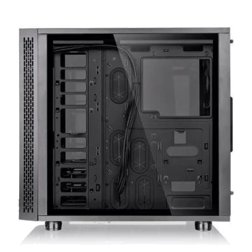 Корпус Thermaltake View 31 Tempered Glass RGB Edition (CA-1H8-00M1WN-01): Типорозмір Midi-Tower