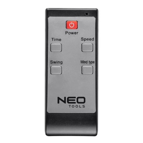 Вентилятор Neo Tools 90-004: Таймер Нет