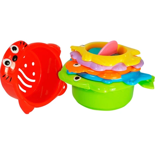 Пирамидка для воды Океанариум, BeBeLino: Производитель Bebelino