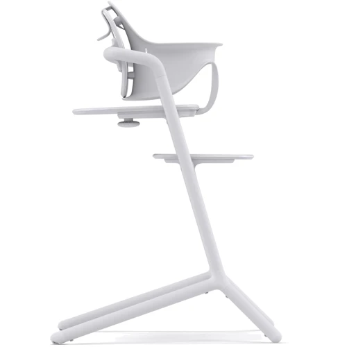 Стульчик для кормления 3 в 1 Cybex Lemo All White (521004821): Наклон спинки нет