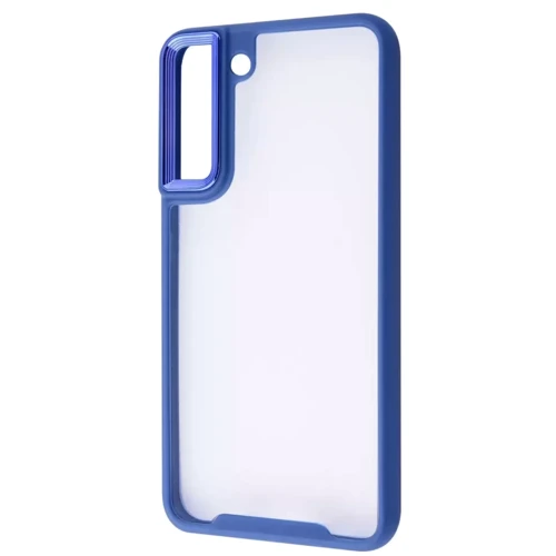 Чохол для телефона WAVE Just Case Blue для Samsung S906 Galaxy S22+