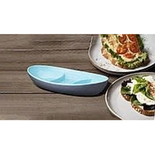 Страва овальна Gusto Aura 170х270х50 мм (GT-G-606)