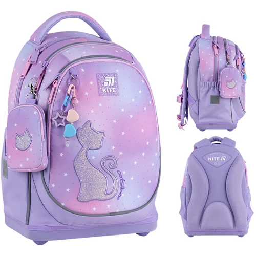 Рюкзак Kite K25-724S-2 Education 724 Catsline