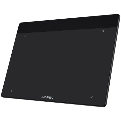 Графічний планшет XP-Pen Deco Fun L Black: Формат поверхні A4