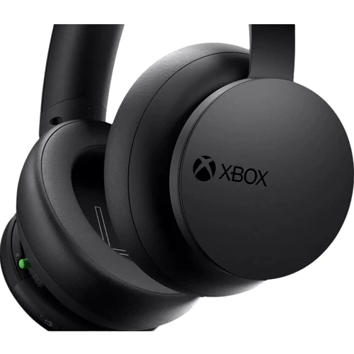 Аксессуар для приставок Microsoft Xbox Wireless Headset Black (TLL-00021) фото 5