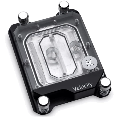 Система охолодження EKWB EK-Quantum Velocity sTR4 D-RGB - Nickel + Plexi