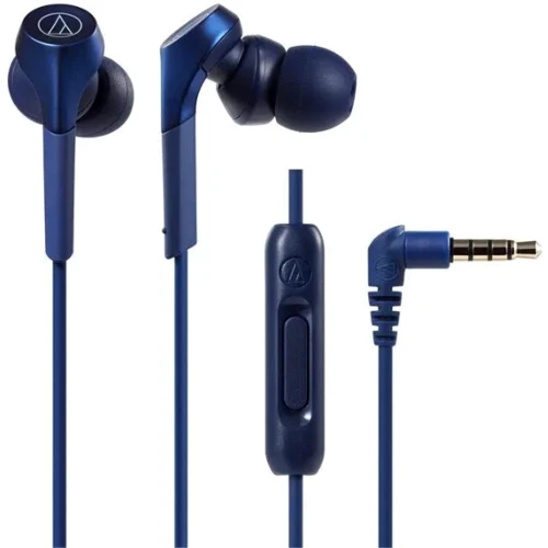 Наушники Audio-Technica ATH-CKS550XIS Blue