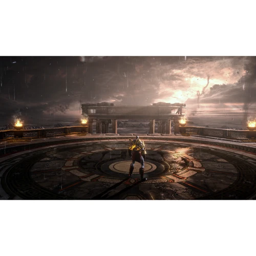 God of War 3 Remastered (PS4)