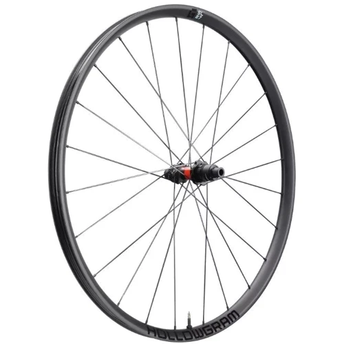 Колесо и обод Колесо заднее 700C Cannondale Gravel HollowGram G-SL 27, карбоновый обод, втулка 142x12mm, XDR, 6 болтов (WHB-88-09)
