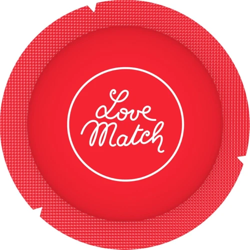 Презервативы Love Match Sottile, 6 шт.