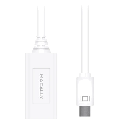 Адаптер Macally Mini DisplayPort to HDMI 4K + Cable 1,8m (MD-HD6C-4K) фото 4
