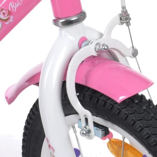 Велосипед дитячий Profi Ballerina 14'' рожевий (Y1481): Діаметр коліс, дюймів 14