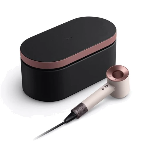Фен Dyson Supersonic Ceramic HD07 Pink/Rose Gold (453981-01) (EU): Мощность, Вт 1600