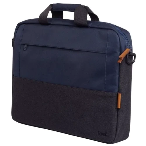 Сумка для ноутбука Trust 16" Lisboa Blue (24980): Форм-фактор 16"