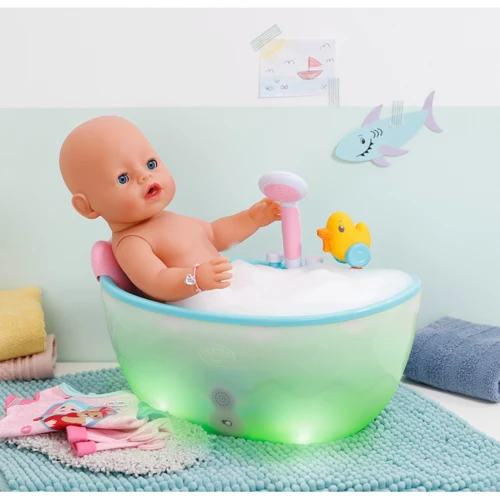 Пупс Baby Born ДЖОНАС 43 см с аксессуарами (834848): Высота, см 43
