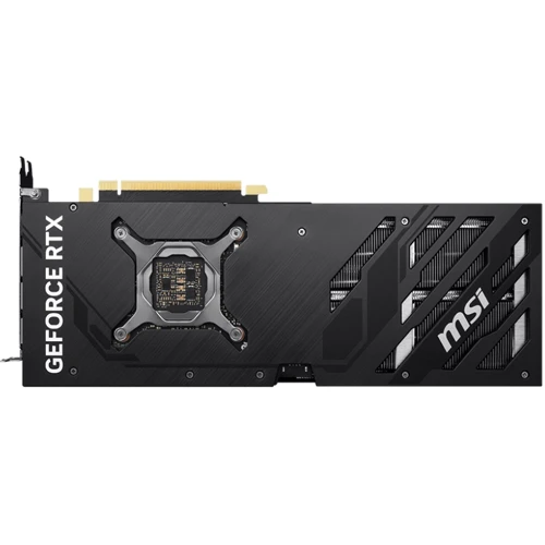Видеокарта MSI GeForce RTX 4070 Ti SUPER 16GB GDDR6X VENTUS 3X OC: Тип памяти GDDR6X