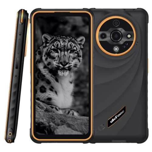 Смартфон Ulefone Armor X31 6/128Gb Few Orange (UA UCRF): Оперативная память 6 ГБ