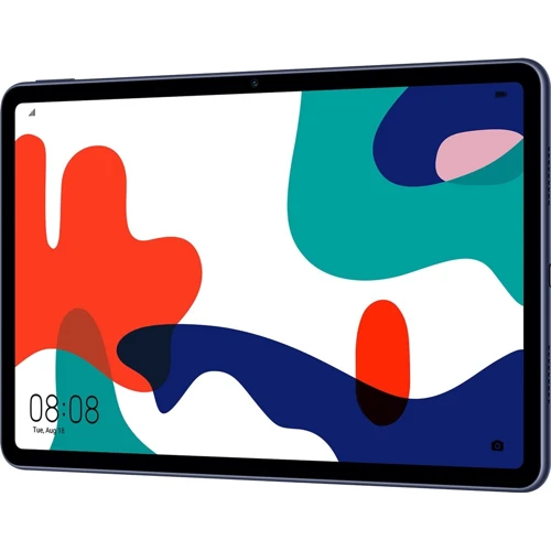 Планшет Huawei MatePad 10.4 2021 Wi-Fi 4/64GB Grey (53011TNG) UA: Процессор HiSilicon Kirin 820 (2.36 ГГц + 2.22 ГГц + 1.84 ГГц)