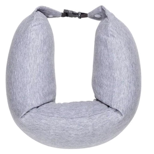 Ортопедична подушка підголовник Xiaomi 8H Neck pillow U1 Grey
