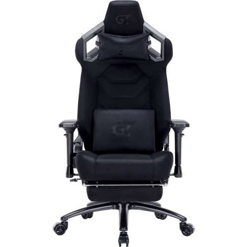 Геймерське крісло GT Racer X-5099 Fabric Black: undefined undefined