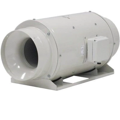 Витяжний вентилятор Soler & Palau TD-1300/250 SILENT: Тип осьової