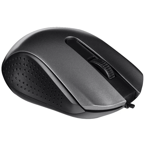 Мышь Modecom MC-M4 Silver/Black (M-MC-00M4.1-710): Тип сенсора оптический