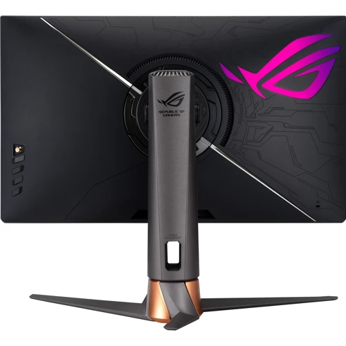Монитор Asus ROG Swift PG279QM (90LM0235-B01370): Угол обзора, гор / верт 178/178
