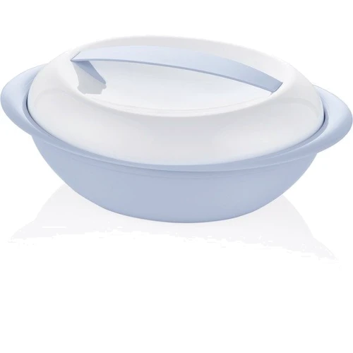 Емкость для хранения BAGER Smart Oval Pot MIX 1.5 л (BG-433): Объем, л 1.5