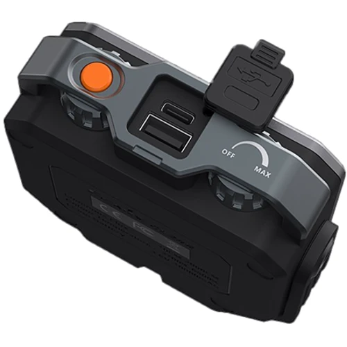 Фонарь туристический Fenix CL28R Powerbank (10 000 mAh) (CL28R): Дальность подсветки, м 100