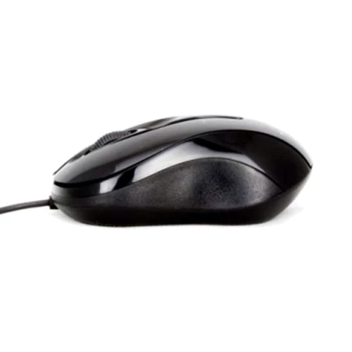 Мышь Esperanza Titanum TM103K Black: Интерфейс подключения проводная USB
