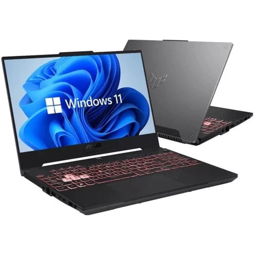 Ноутбук ASUS TUF Gaming A15 FA507NV (FA507NV-EH74): Тип екрану матовий