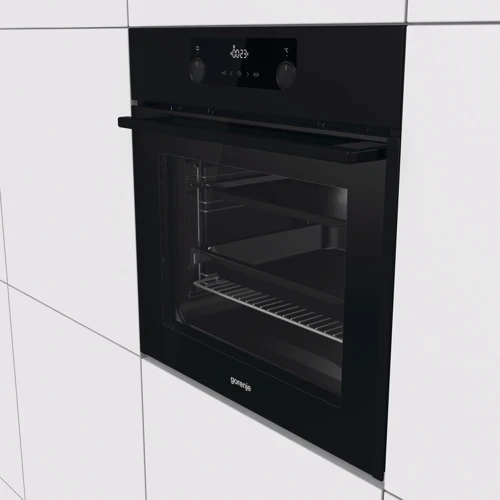 Духова шафа електрична Gorenje BO737E24B: Розміри 59,5х59,7х54,7 см