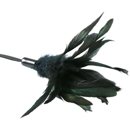 Метелочка Sportsheets - PLEASURE FEATHER BLACK