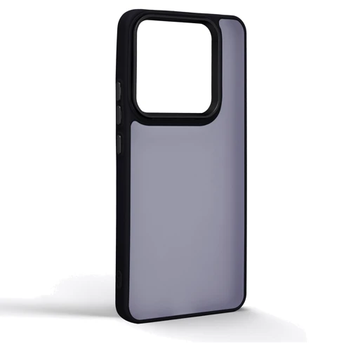 Чехол для телефонов ArmorStandart Frame Black for Xiaomi Redmi Note 14 5G (ARM82396): Совместимость Xiaomi Redmi Note 14 5G