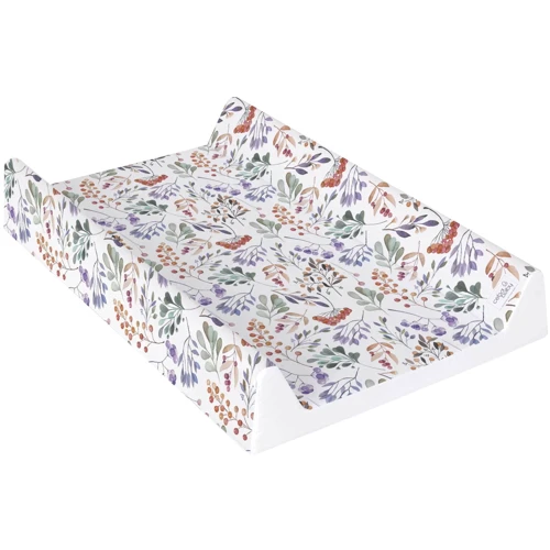 Пеленальная доска Ceba Baby Retro Autumn Rowanberry 50x70 см рисунок (W-203-000-639)