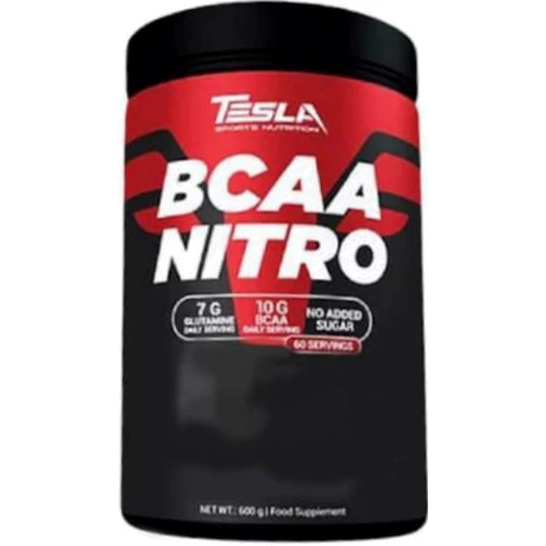 Аминокислота для спорта Tesla Nutrition BCAA Nitro 600 g / 30 servings / Cola