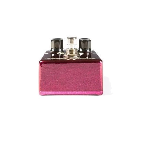 Педаль гитарных эффектов Педаль эффектов DUNLOP M236 MXR SUPER BADASS VARIAC FUZZ: Тип эффекта Фузз