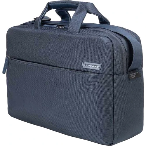 Сумка для ноутбуков Tucano 15.6" Free&Busy Double Blue (BFRBUB15D-B): Форм-фактор 15.6"