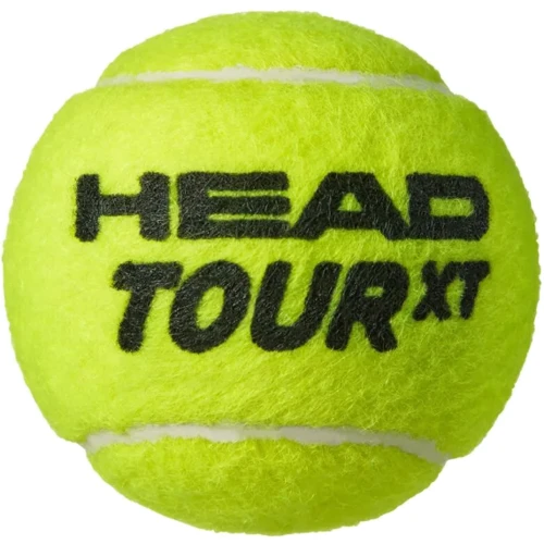 Мячи для тенниса HEAD (570823) 3B HEAD TOUR XT - 6DZ 2023 (72489708234) фото 1